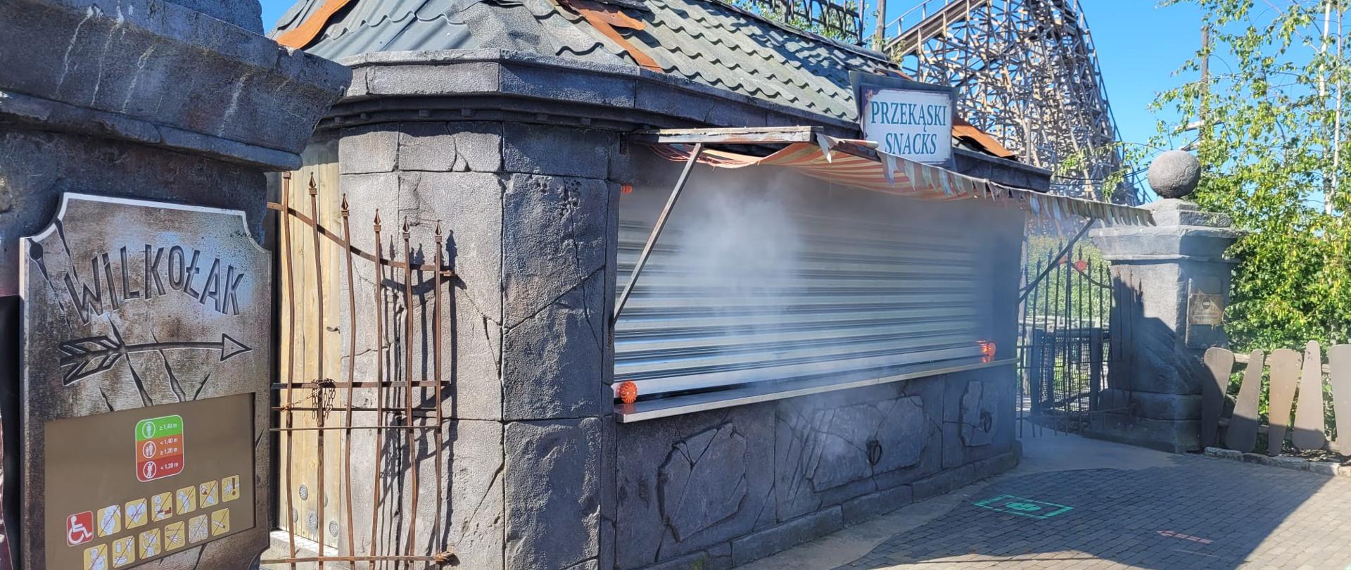 Ćwiczenia "Majaland Kownaty"