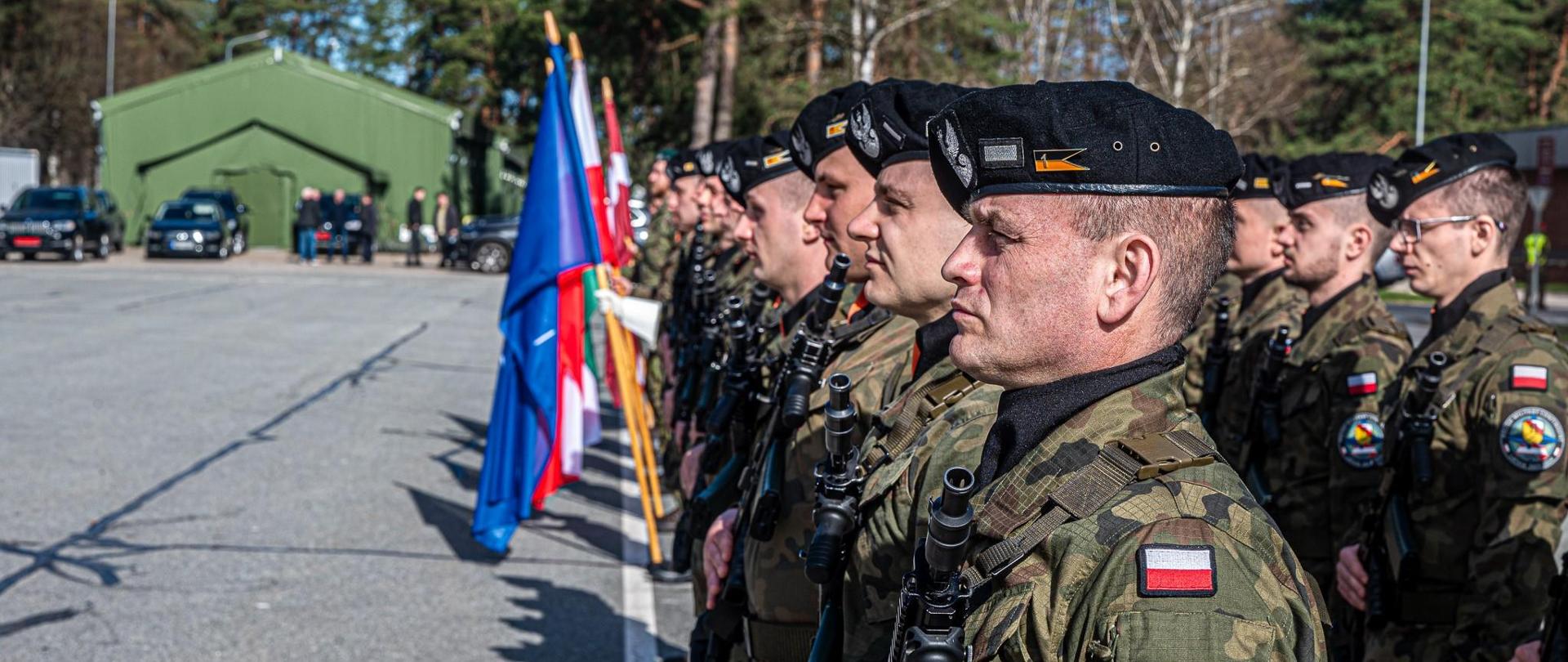 Polijas, Čehijas Republikas un Ungārijas dalībai NATO 