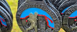 Medal Ćwierćmaraton Komandosa w Słupsku