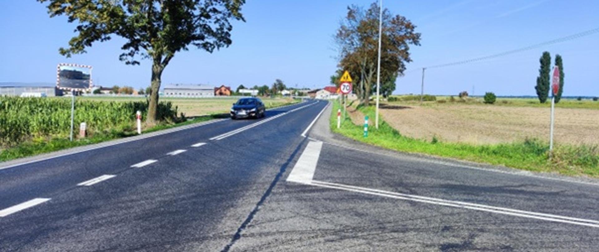 DK15 Skotniki - Obłaczkowo