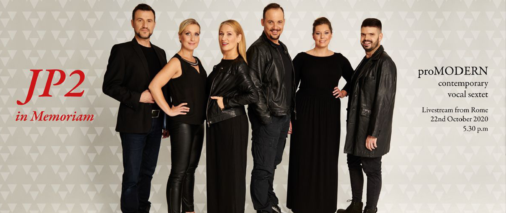 koncert „W hołdzie Janowi Pawłowi II" 