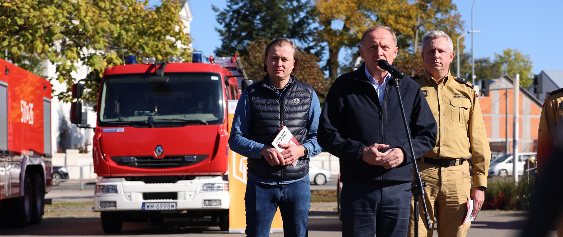Zagrożenie atakiem z powietrza – specjalny trening reagowania na Mazowszu