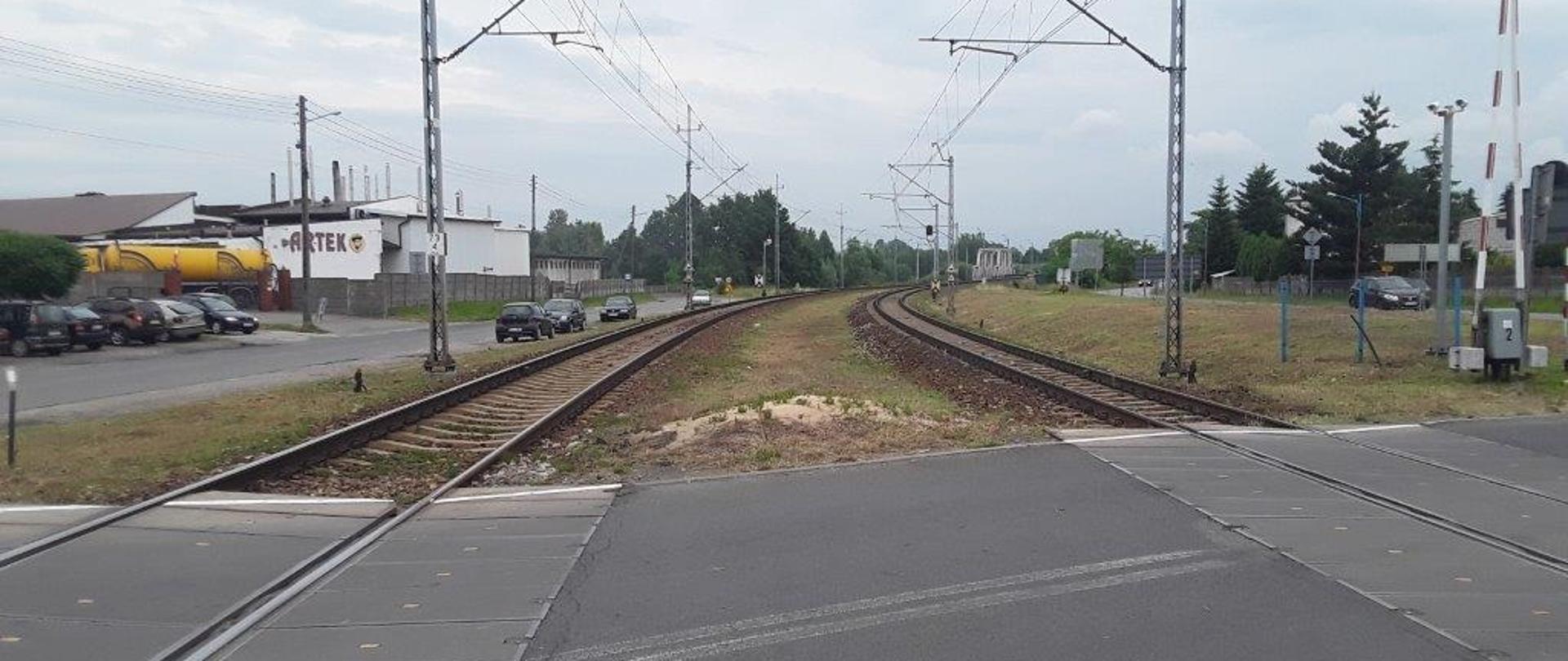 Nowy przystanek Koniecpol Centrum zwiększy dostęp do kolei