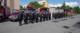 Powiatowe obchody Dnia Strażaka