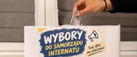 Wybory Samorządu Internatu - poznaliśmy nowy skład!