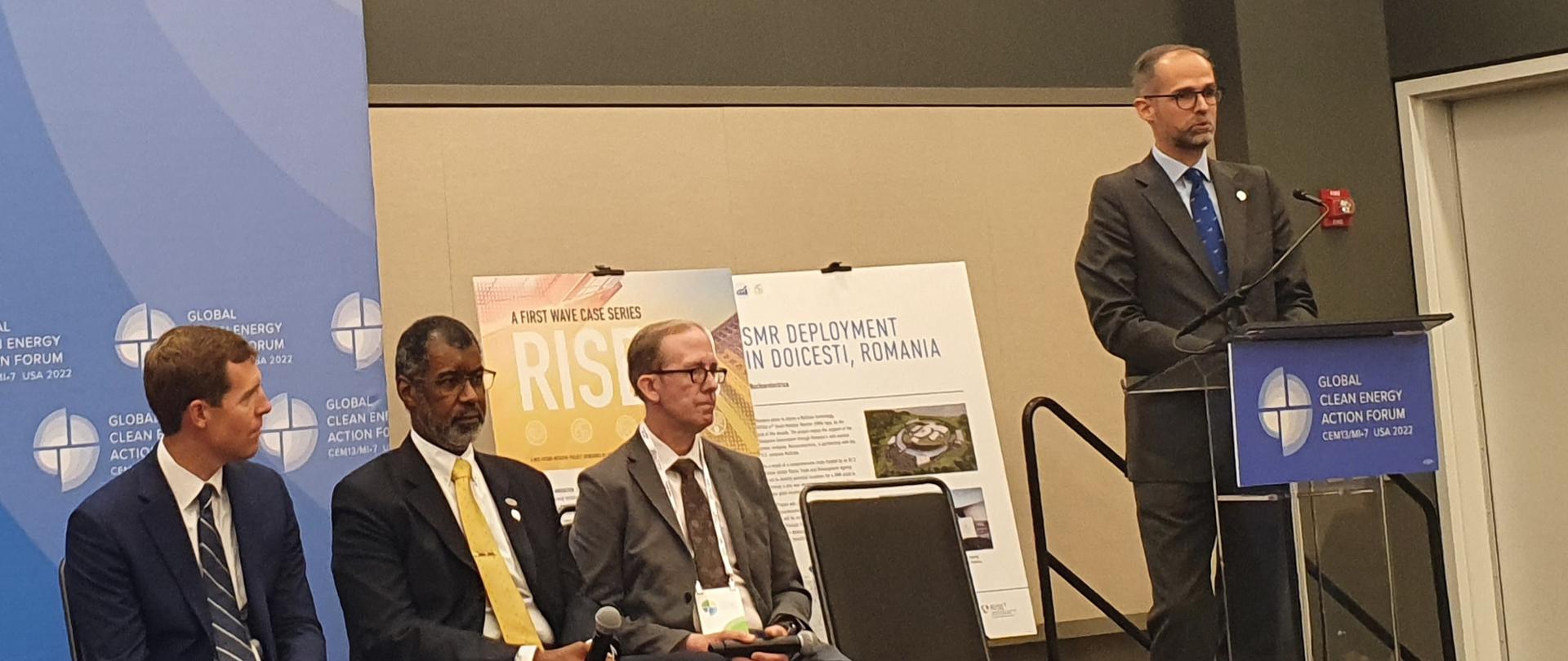 Clean Energy Ministerial w Pittsburgu 