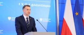 Konferencja prasowa Rzecznika Rządu po posiedzeniu Rady Ministrów