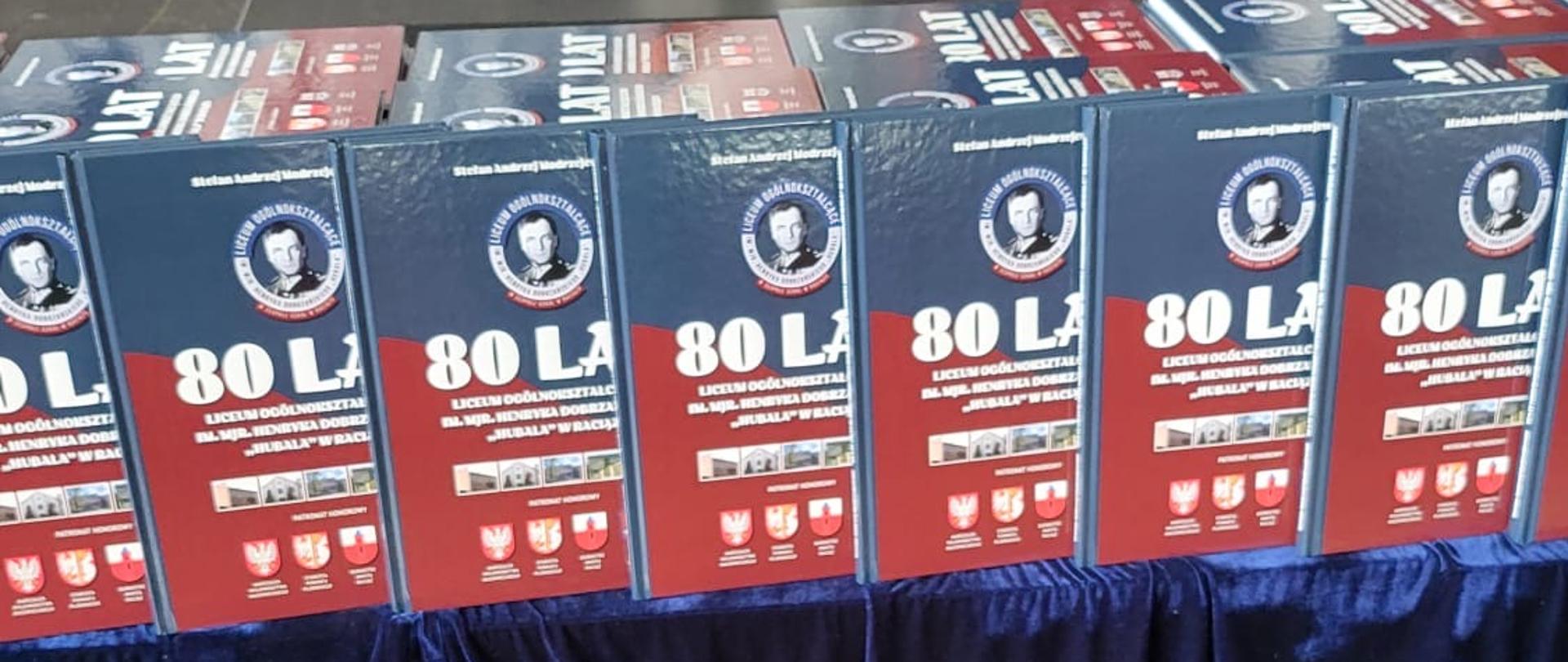 80-lecie szkoły w Raciążu