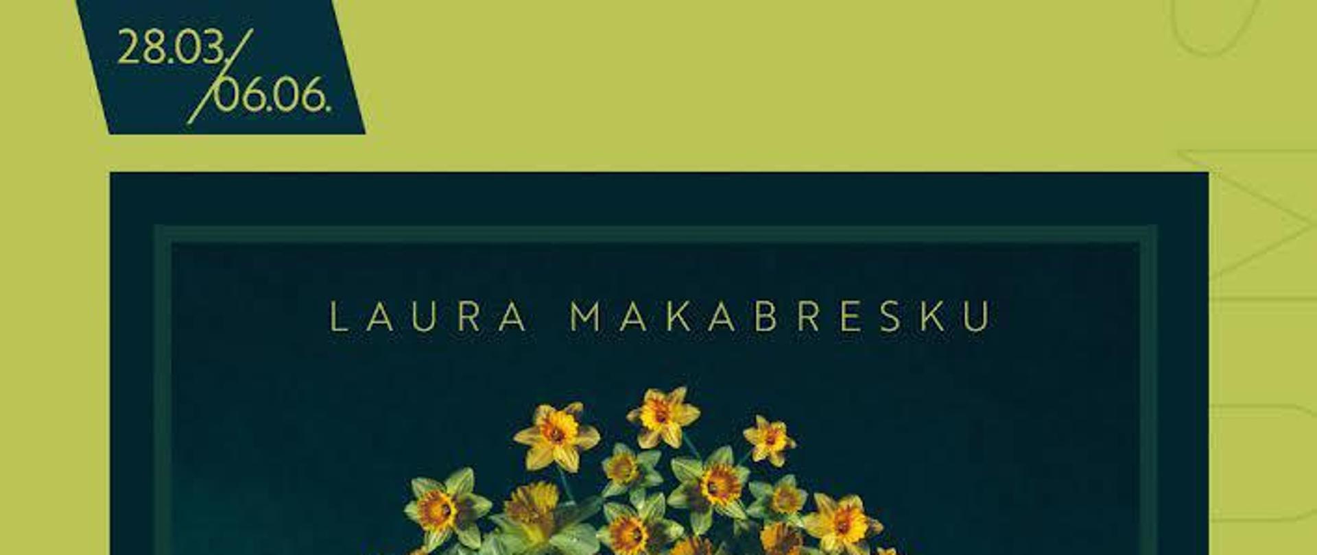 Otwarcie wystawy Laury Makabresku w Ogre