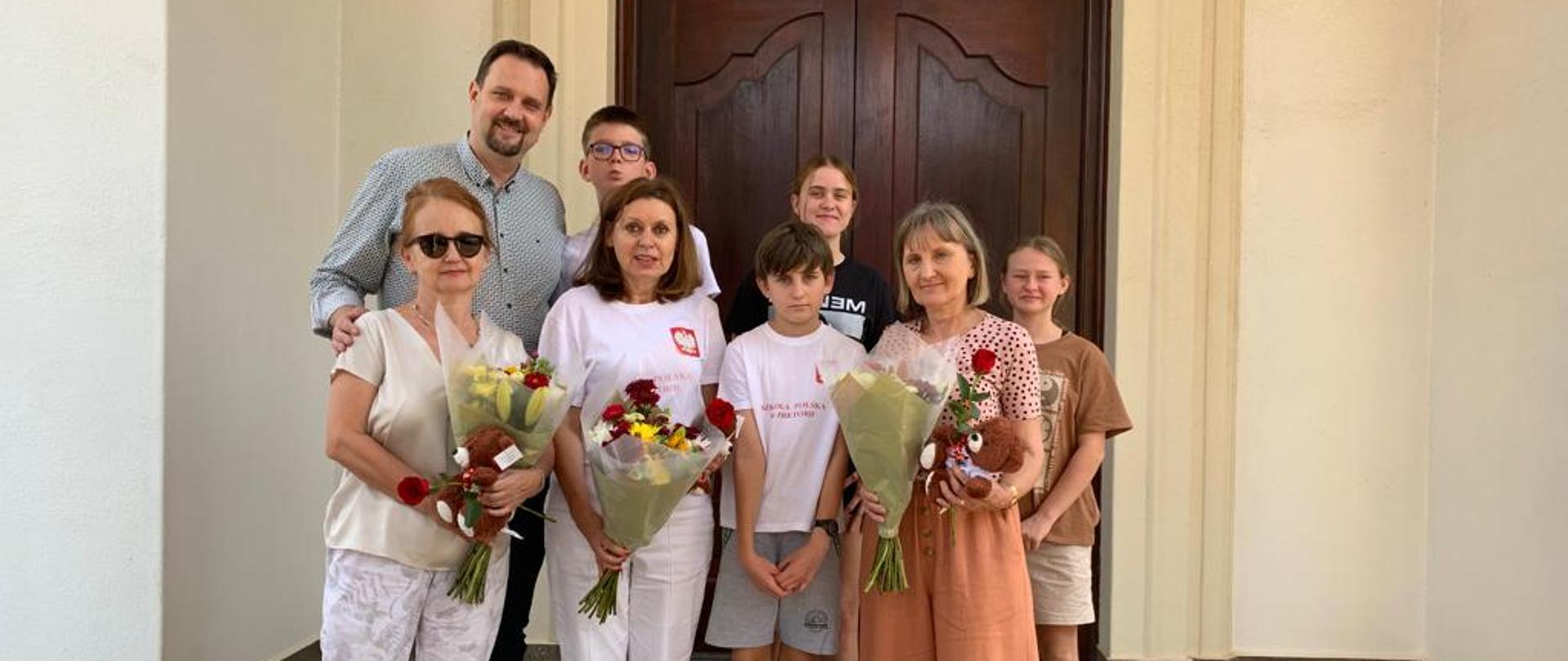 Obchody Święta Edukacji Narodowej w RPA