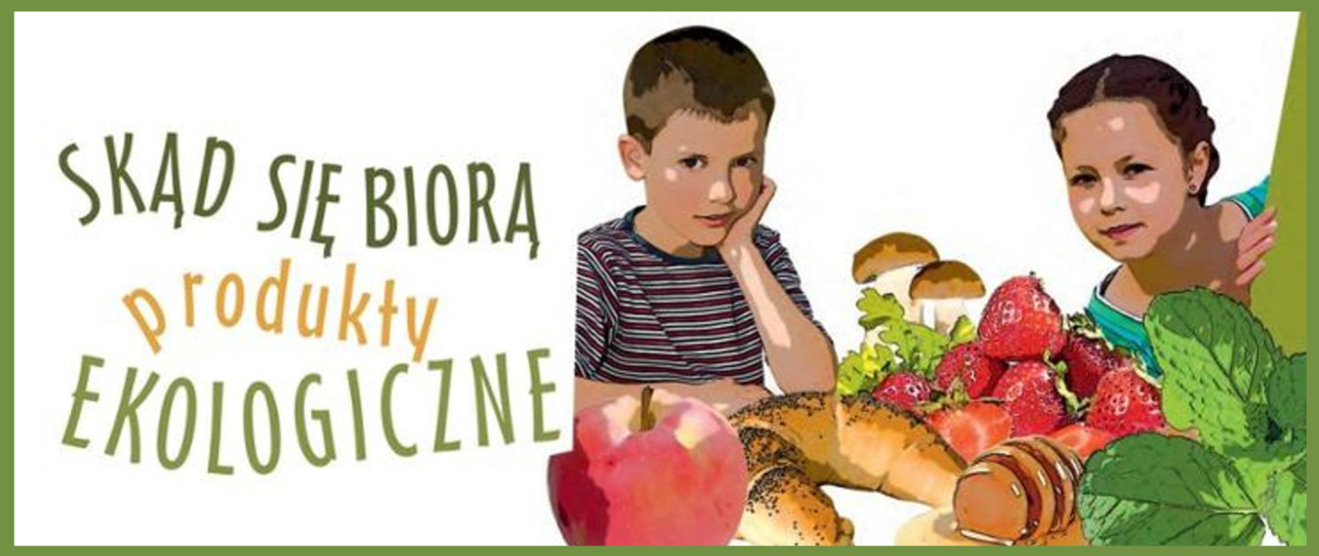 Produkty ekologiczne