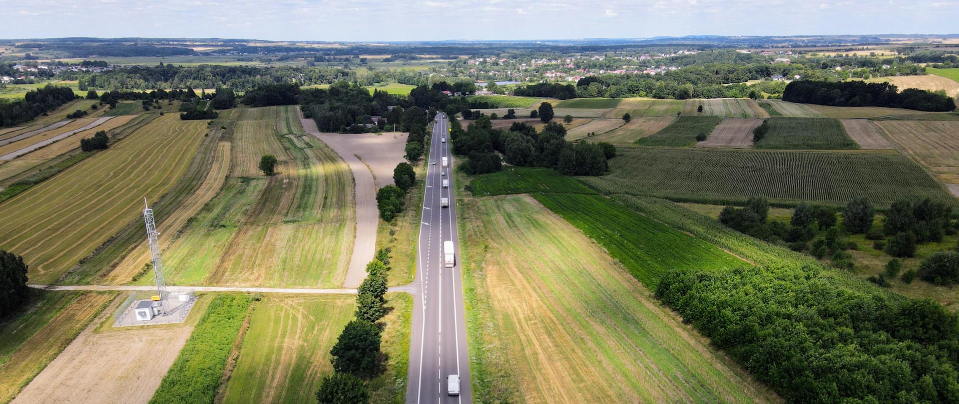 S17 omijać będzie m.in. Izbicę i Tarnogórę