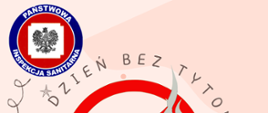 Plakat - Światowy Dzień bez Tytoniu
