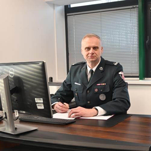 Naczelnik Podkarpackiego Urzędu Celno-Skarbowego w Przemyślu