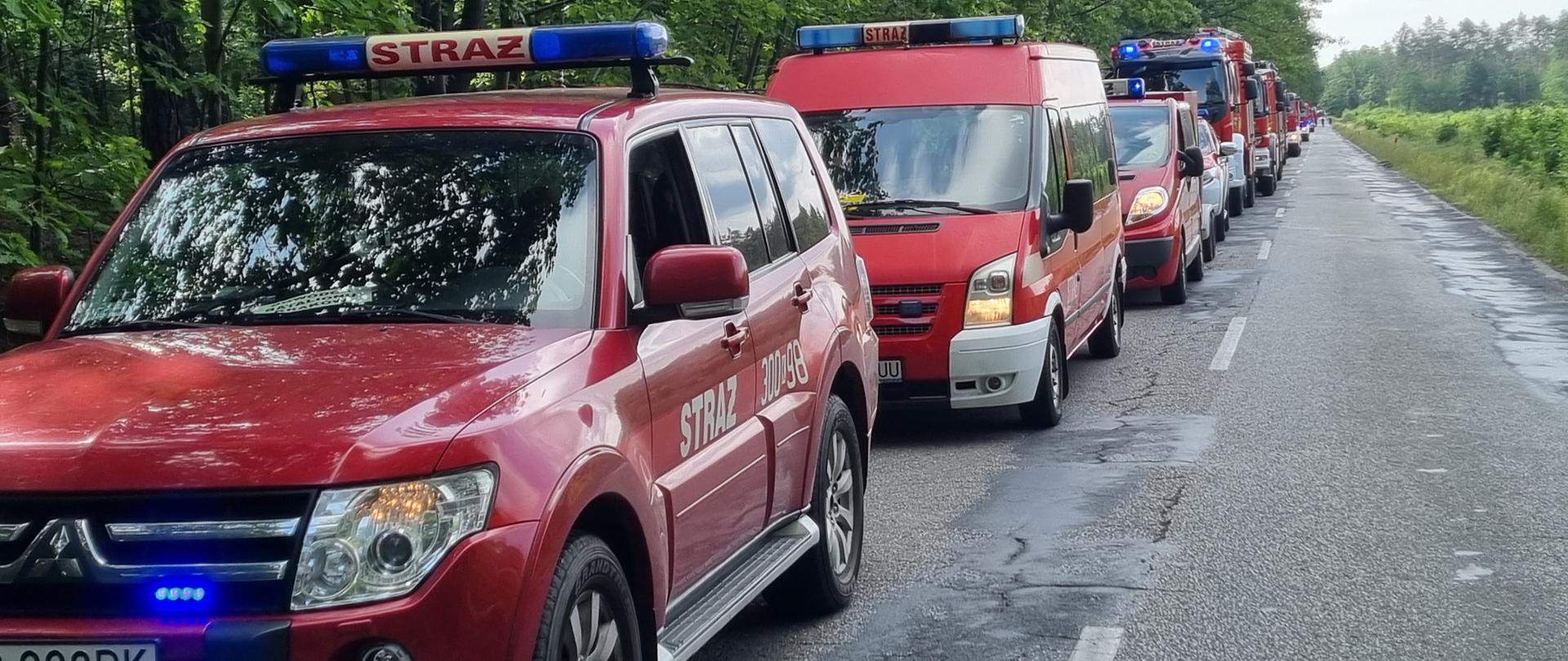 ćwiczenia COO "Kuźnia Raciborska 2022"