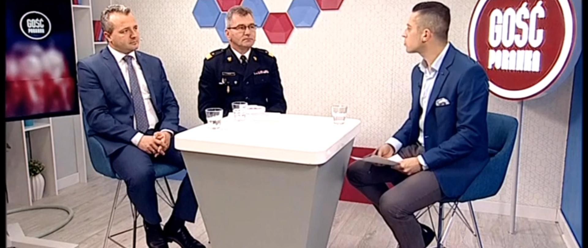 Czujka na straży Twojego bezpieczeństwa!