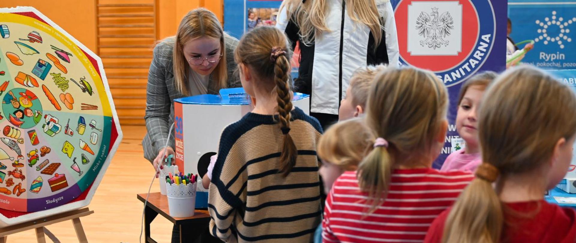 dzieci, zabawa, ferie zimowe