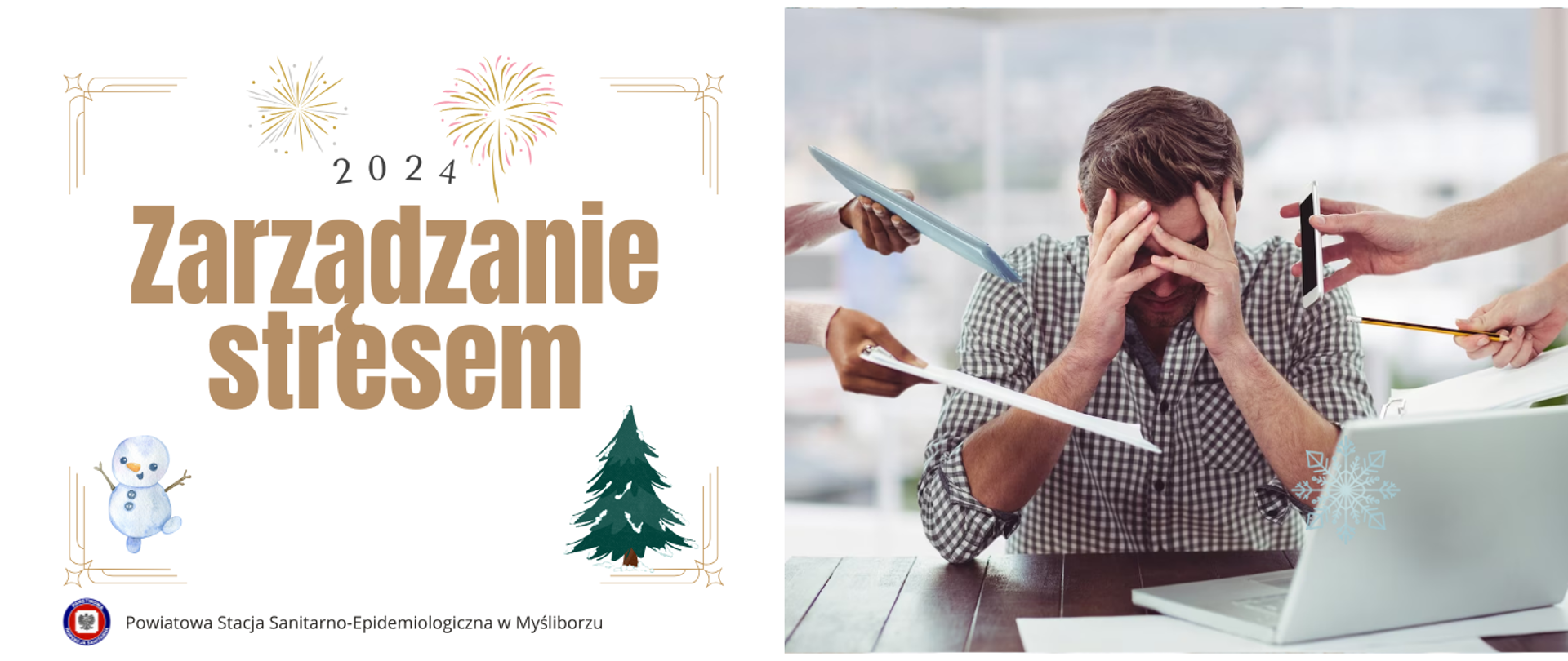 Sztuka zarządzania stresem
