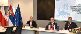 Serbian Journalists Visit Agriculture Restructurisation and Modernisation Agency