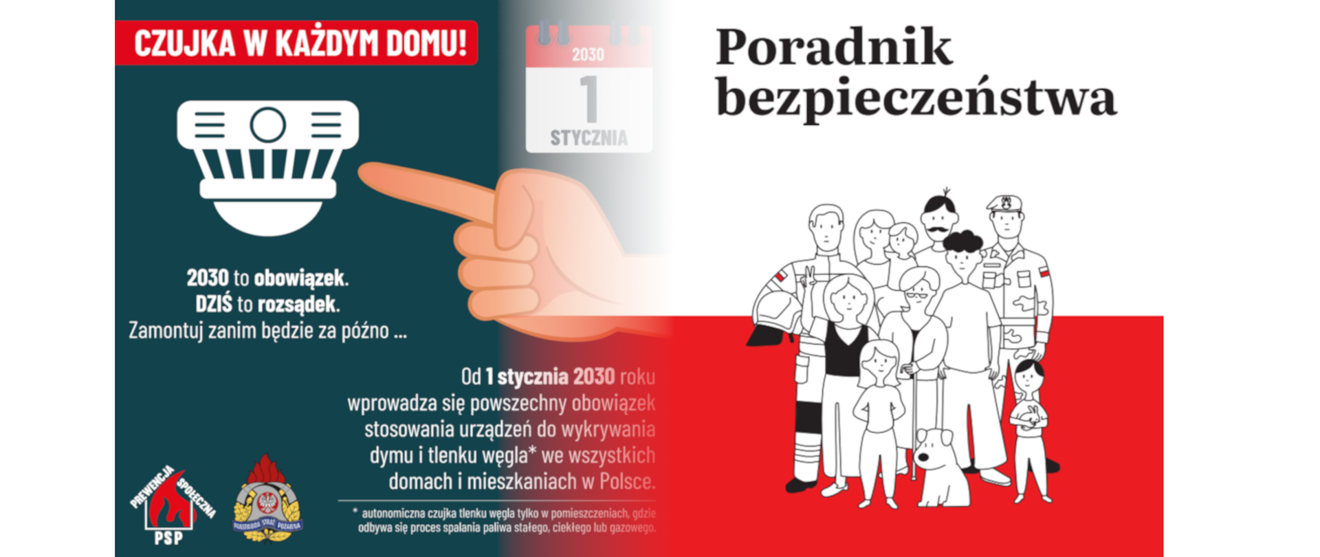 Konkurs o bezpieczeństwie