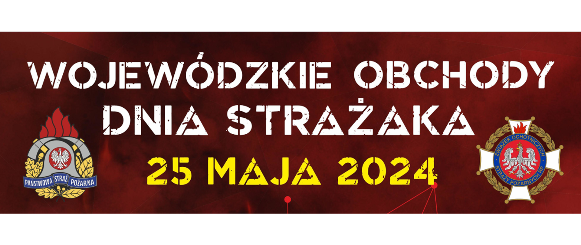 Wojewódzkie obchody dnia strażaka