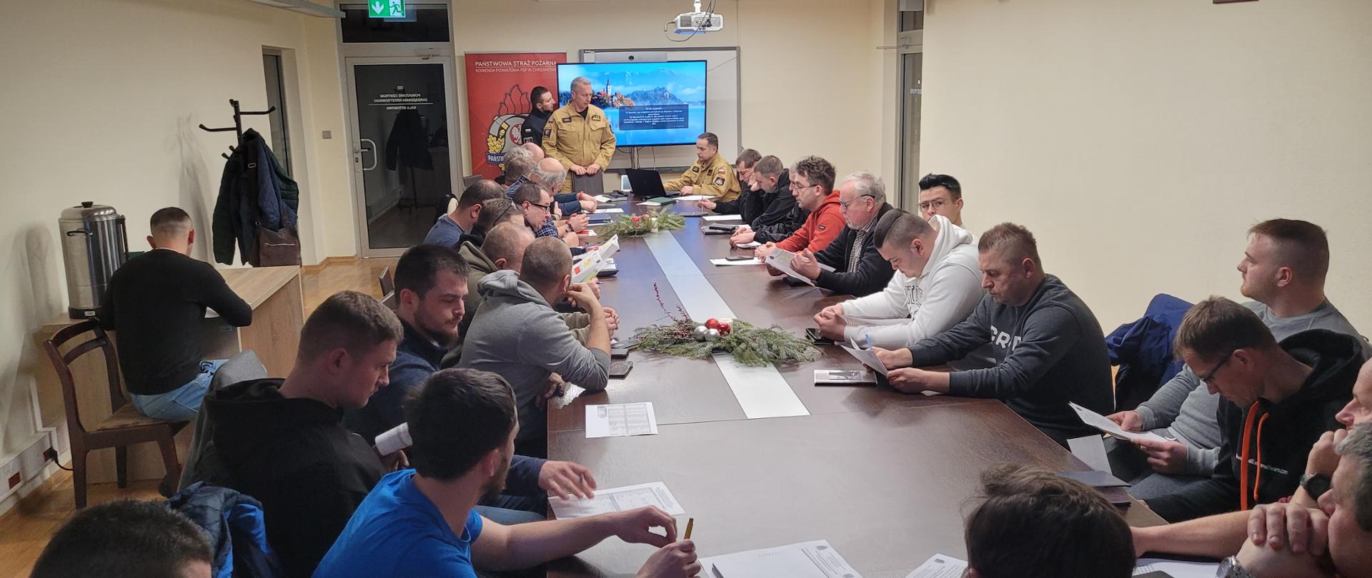 Narada z Naczelnikami