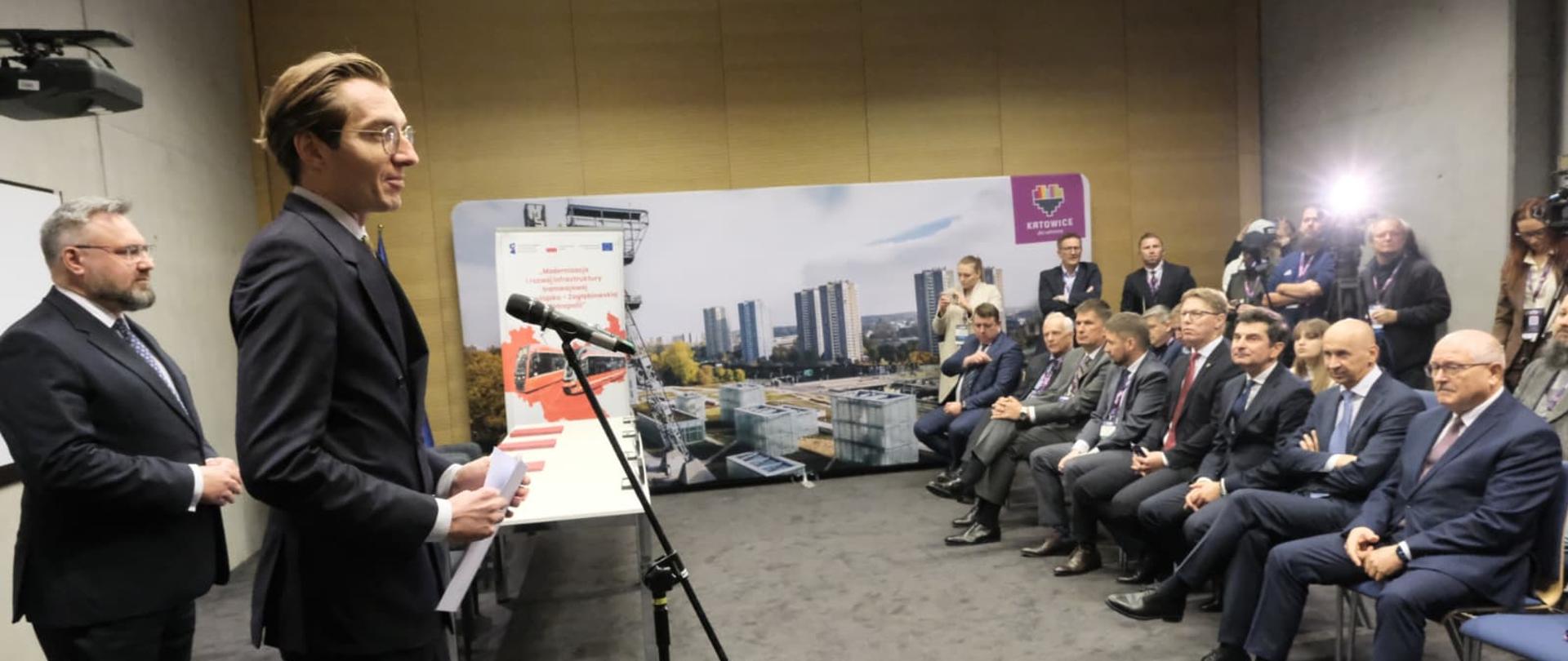 Fundusze Europejskie na rozwój infrastruktury tramwajowej na Śląsku