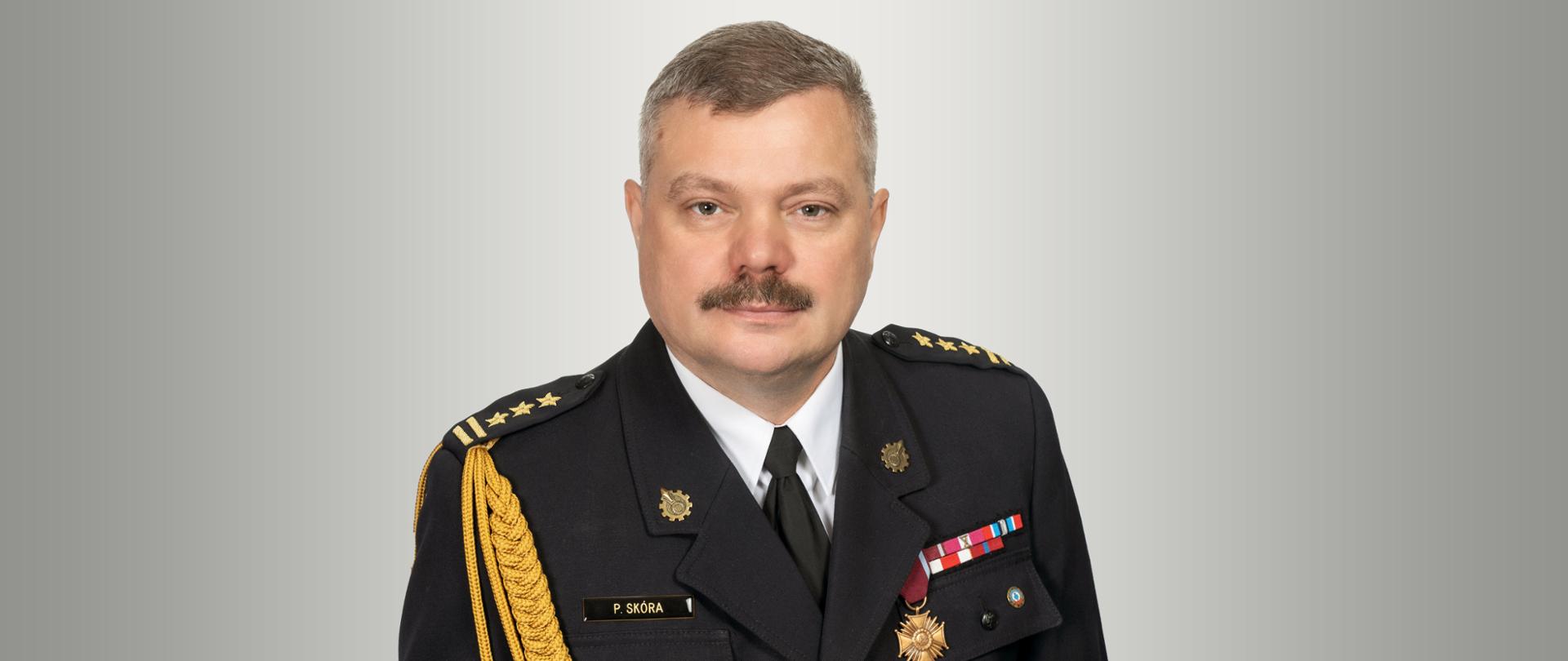 Komendant Miejski Państwowej Straży Pożarnej w Świętochłowicach