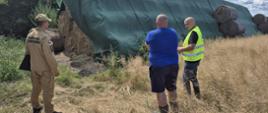 Bezpieczne Żniwa w powiecie kaliskim – wspólne działania służb na rzecz bezpieczeństwa rolników