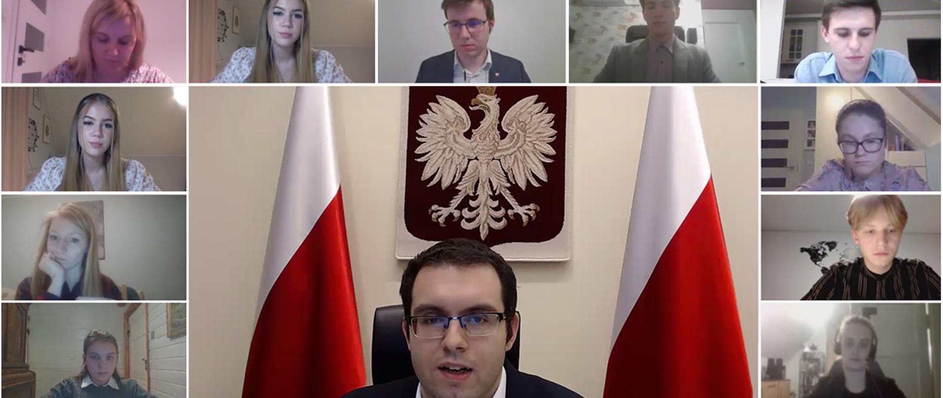 Konsultacje Strategii RP na rzecz Młodego Pokolenia dla woj. pomorskiego z rekordową frekwencją