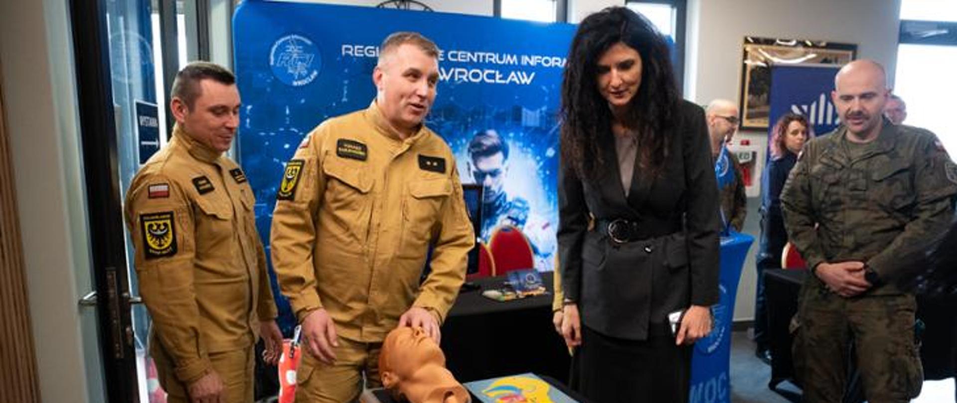 Spotkanie OLiOC w powiecie wrocławskim