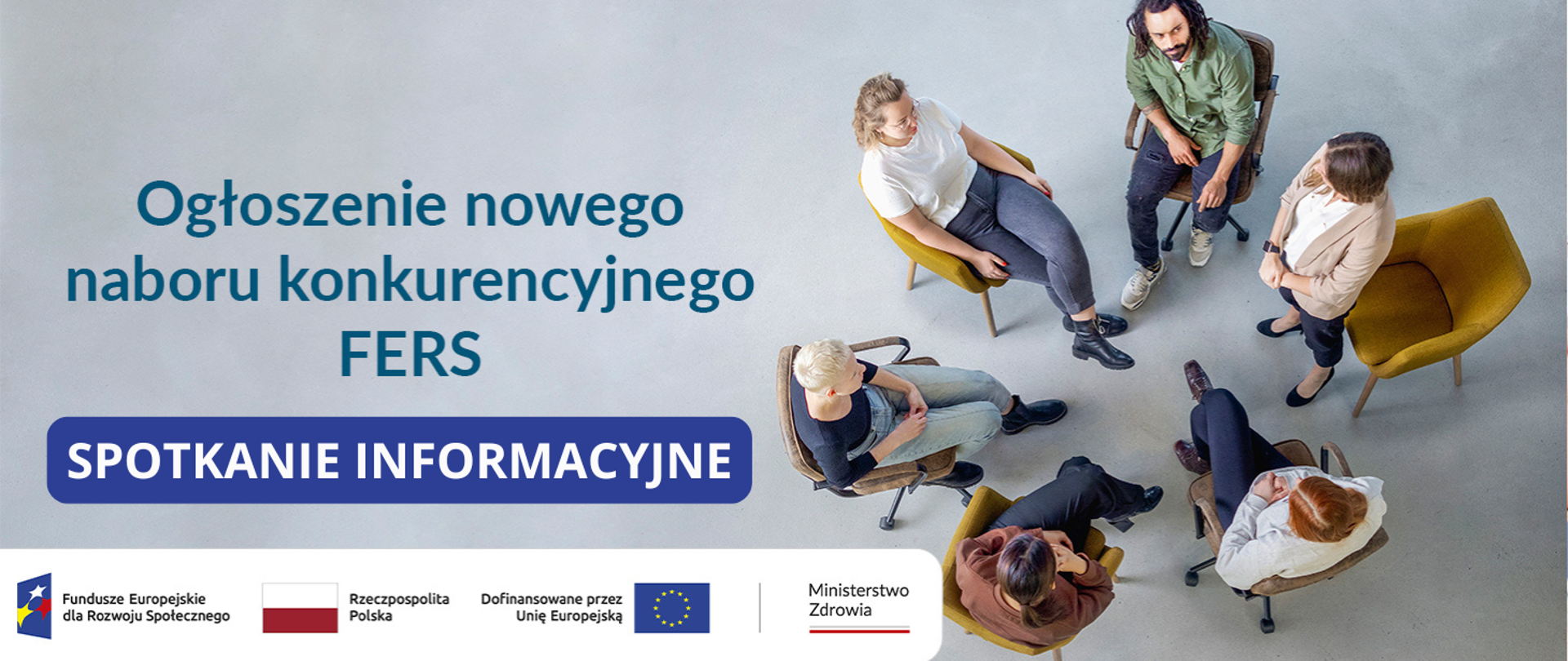 Spotkanie informacyjne fers