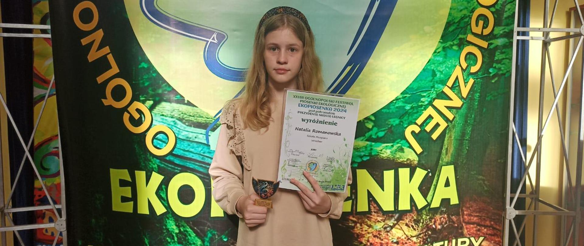 XXVIII Ogólnopolski Festiwal Piosenki Ekologicznej EKOPIOSENKA 2024 w Legnicy