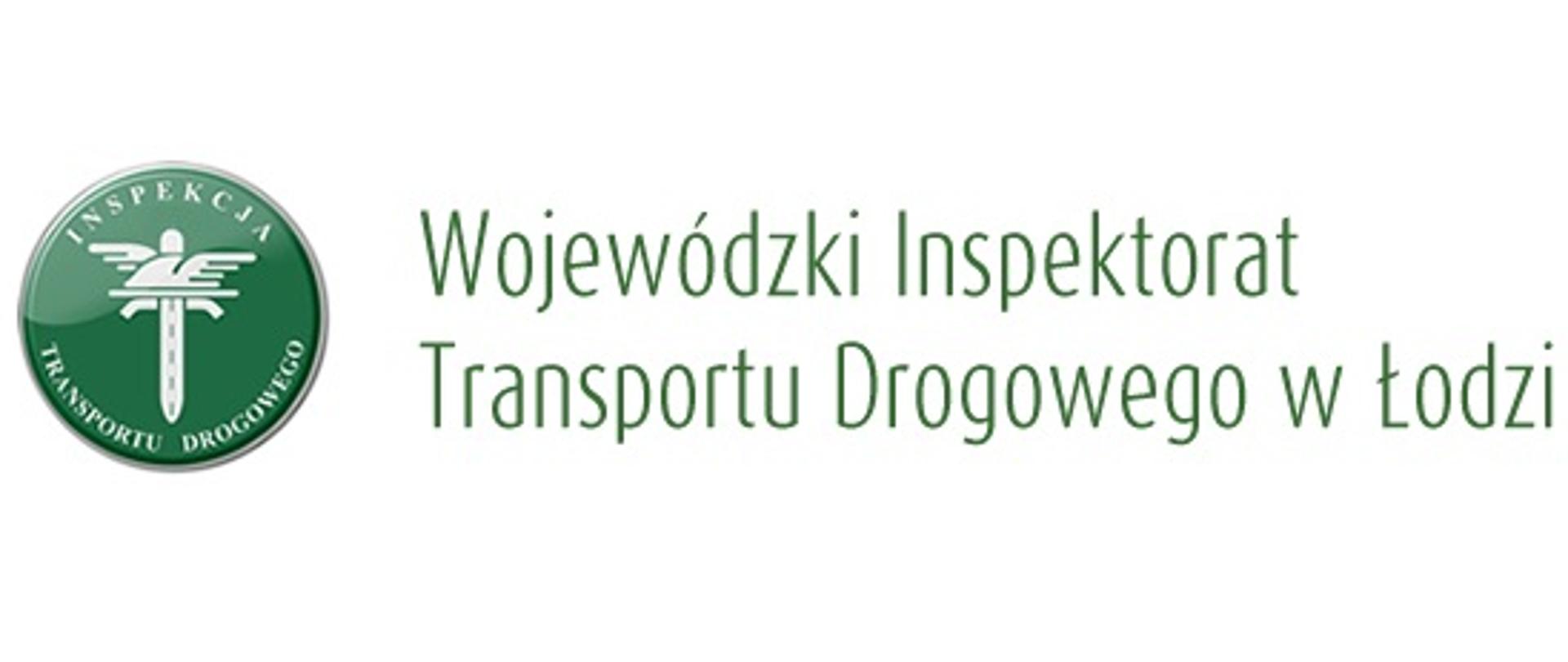 Wojewódzki Inspektorat Transportu Drogowego w Łodzi