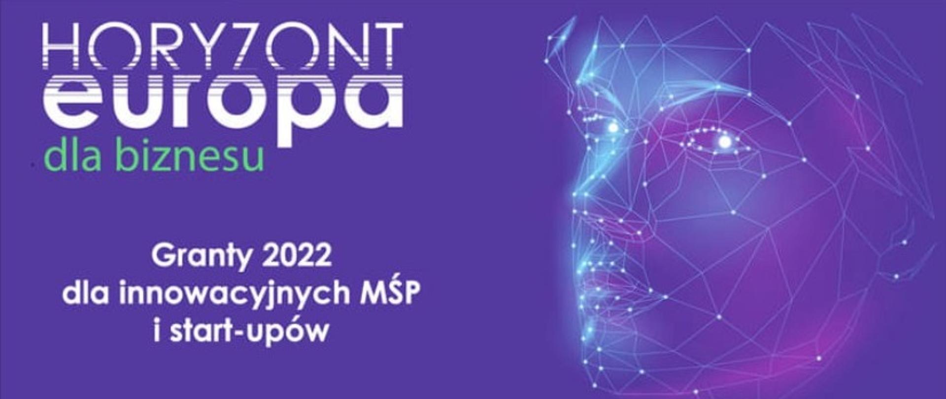 Horyzont Europa Granty dla MŚP