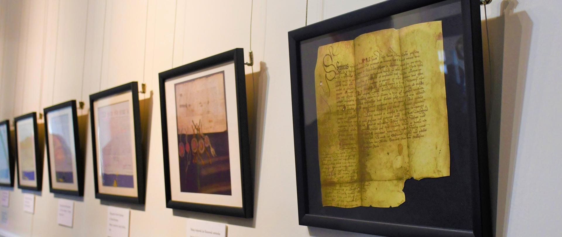 Wystawa „Aby ślady ich stóp przetrwały. Biskupi ziemi radomskiej”