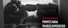 upamiętnienie wybuchu Powstania Warszawskiego przez MSWiA
