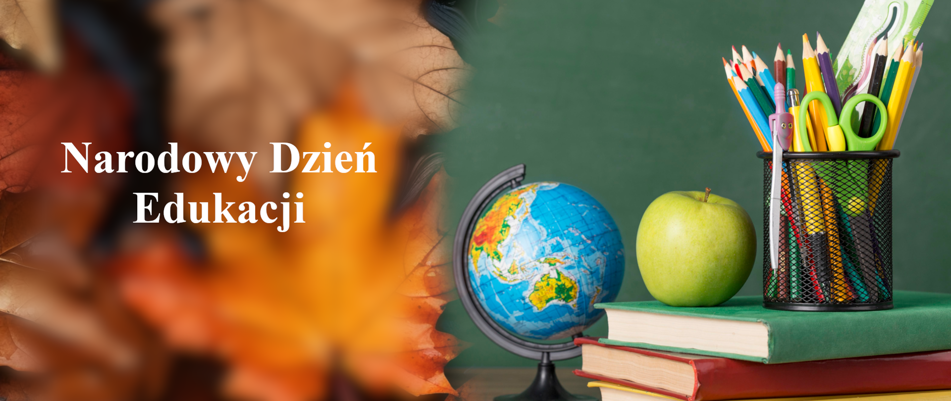 baner - Narodowy Dzień Edukacji