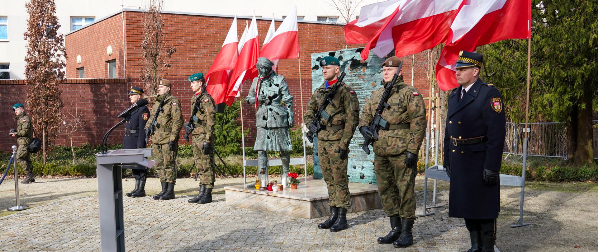 1 marca - Narodowy Dzień Pamięci Żołnierzy Wyklętych