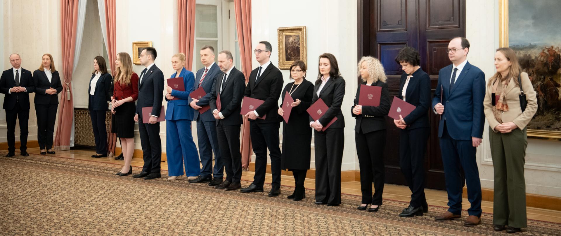Ministra Agnieszka Dziemianowicz-Bąk i wiceminister Sebastian Gajewski powołani w skład Rady Dialogu Społecznego
