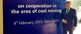 współpraca firm górniczych w Indiach