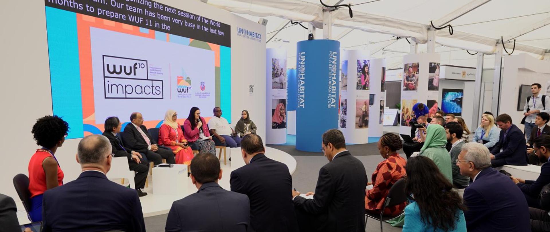 spotkanie byłych, obecnych i przyszłych organizatorów WUF