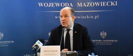 Wojewoda Mazowiecki Konstanty Radziwiłł