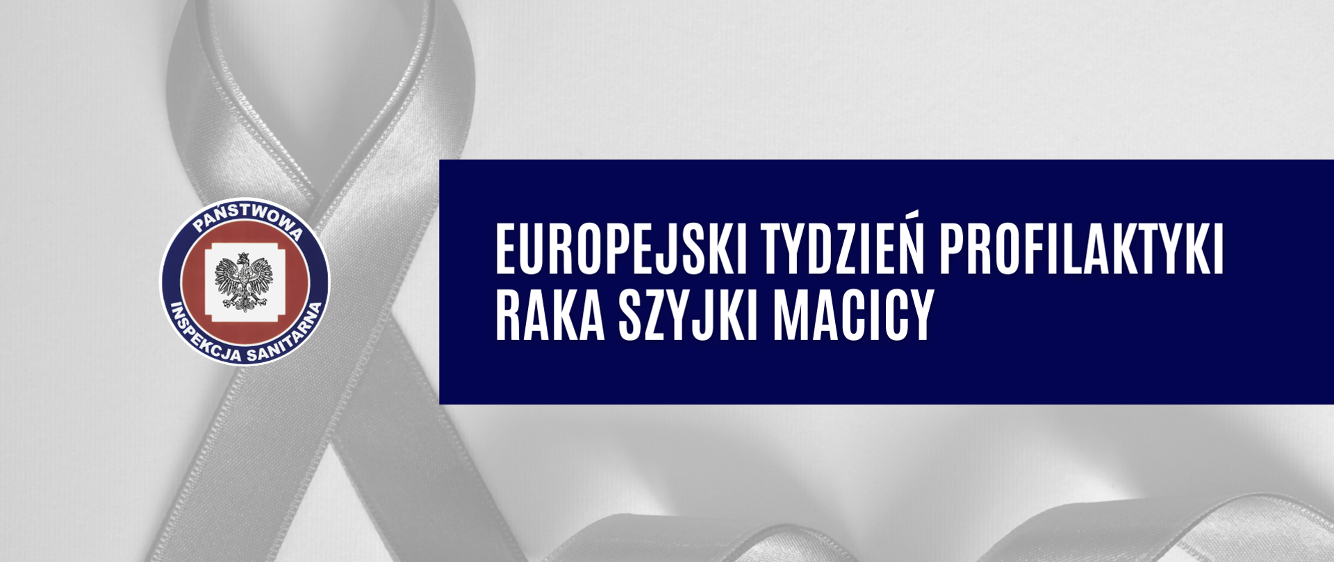Europejski Tydzień Profilaktyki Raka Szyjki Macicy (17-23 stycznia 2022)