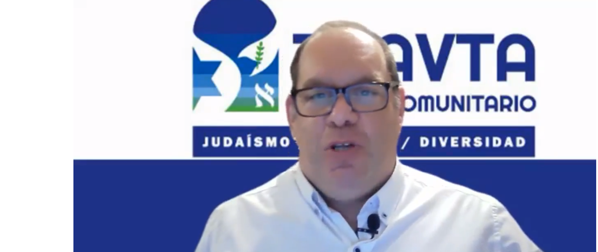 Enrique Grinberg de la organización judía Tzavta, Ariel Raber, historiador argentino y Aleksandra Piątkowska, la Embajadora de Polonia en Argentina, hablaron sobre la historia de los diplomáticos polacos involucrados en salvar a la comunidad judía durante la Segunda Guerra Mundial. 