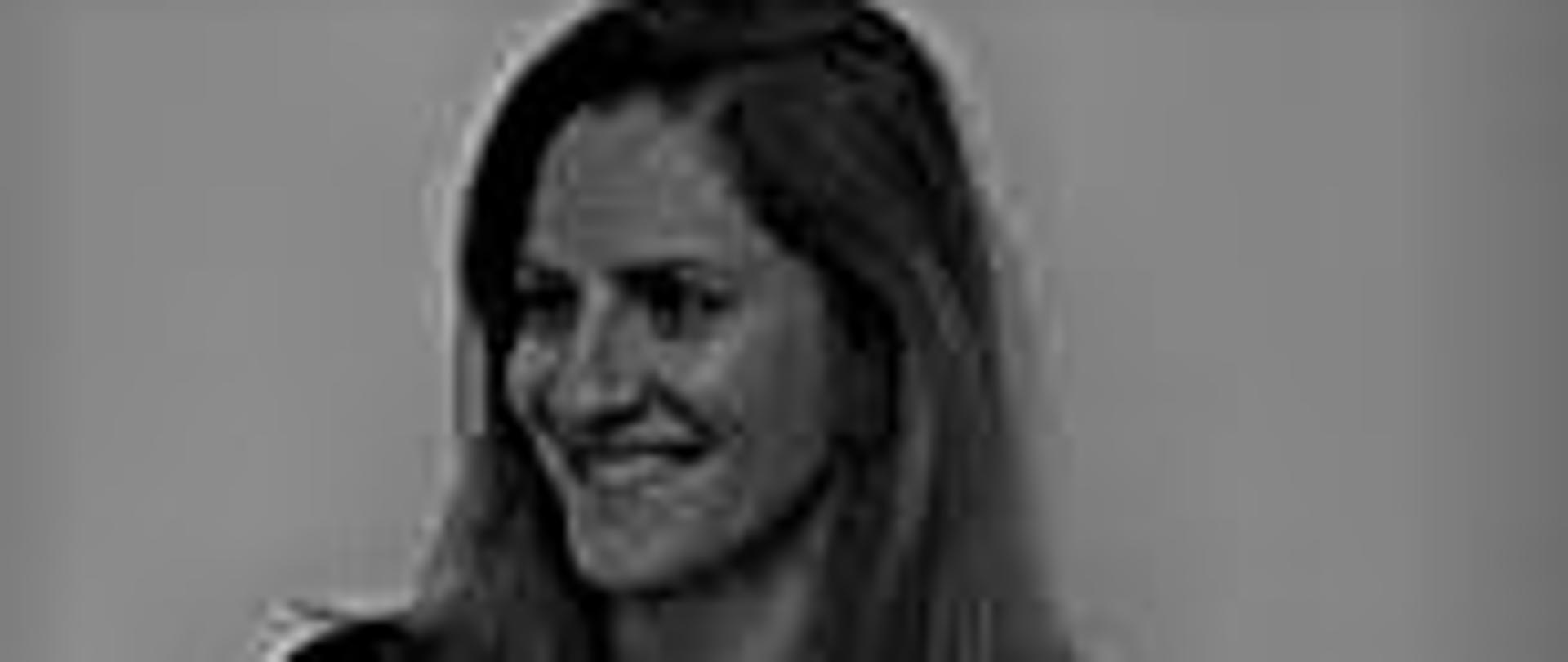 na zdjęciu Małgorzata Hlawsa