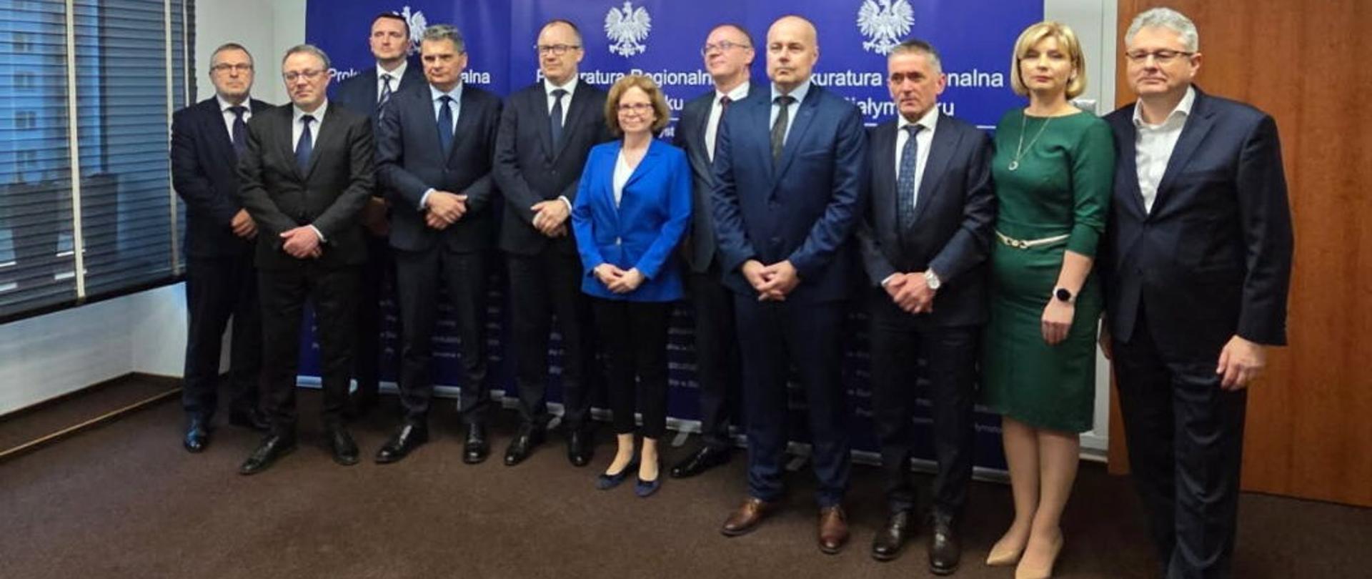 SPOTKANIE PROKURATORA GENERALNEGO ADAMA BODNARA w ramach „Tour de Prokuratura”