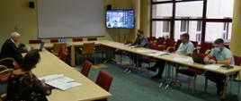 Wideokonferencja ws. promocji szczepień