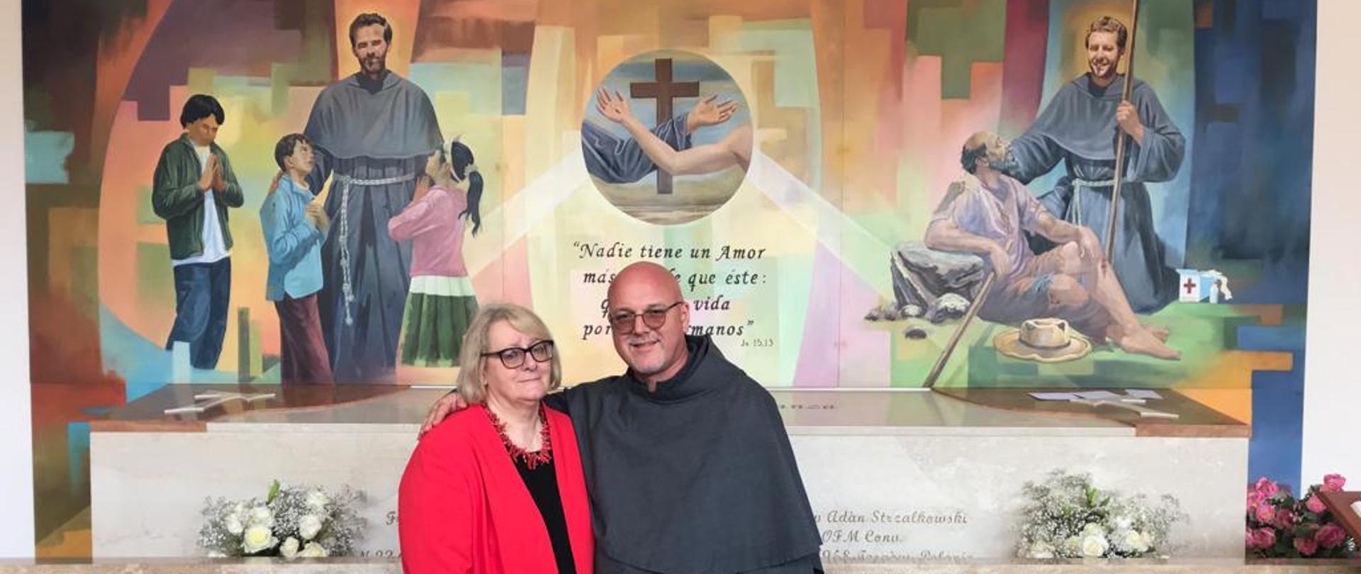 IV rocznica beatyfikacji polskich misjonarzy w Pariacoto