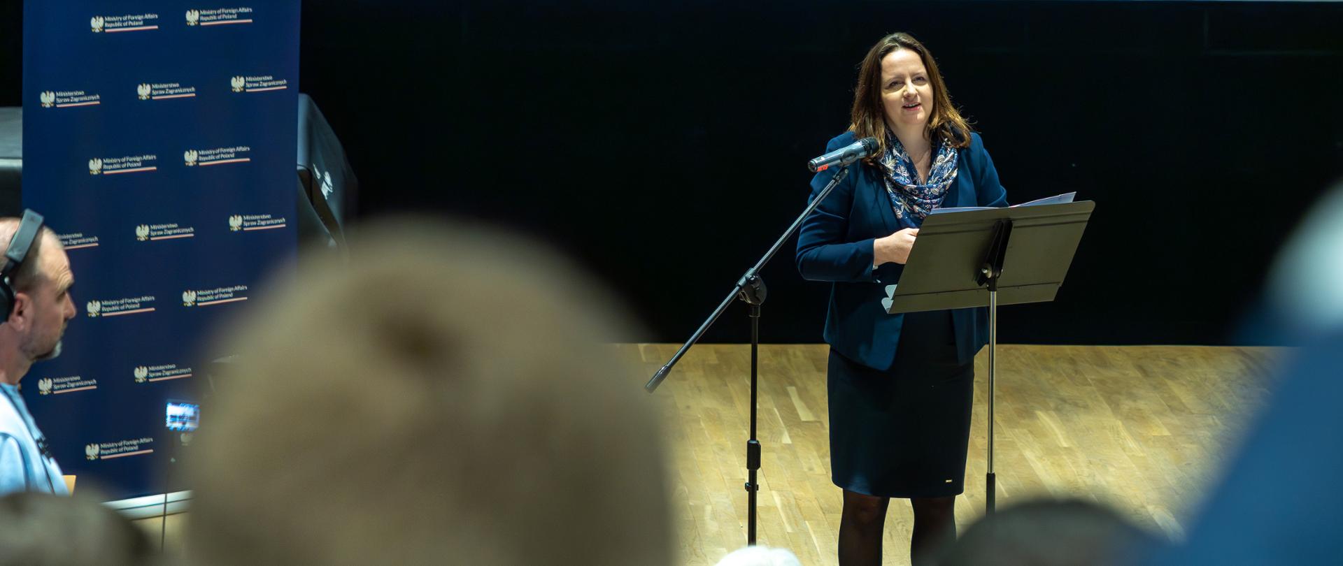 Koncert z okazji białoruskiego Dnia Wolności